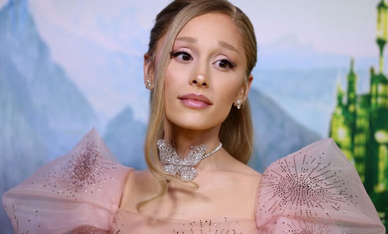 آریانا گرانده 4