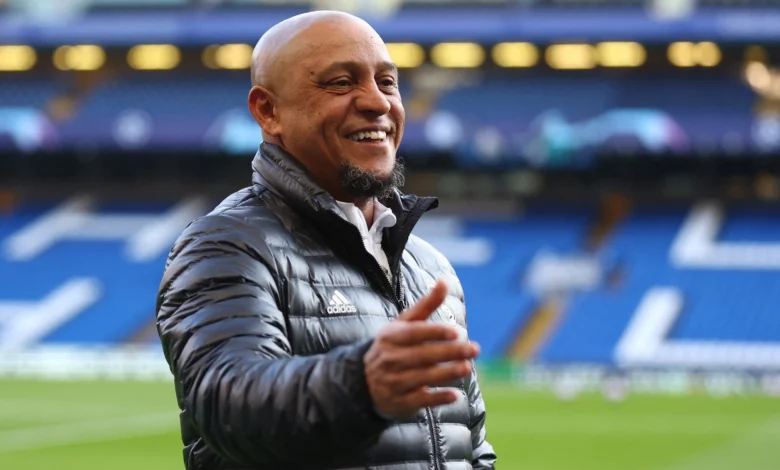 روبرتو کارلوس