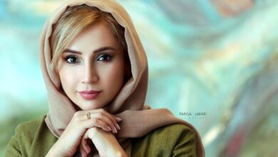 عکس های شبنم قلی خانی 2