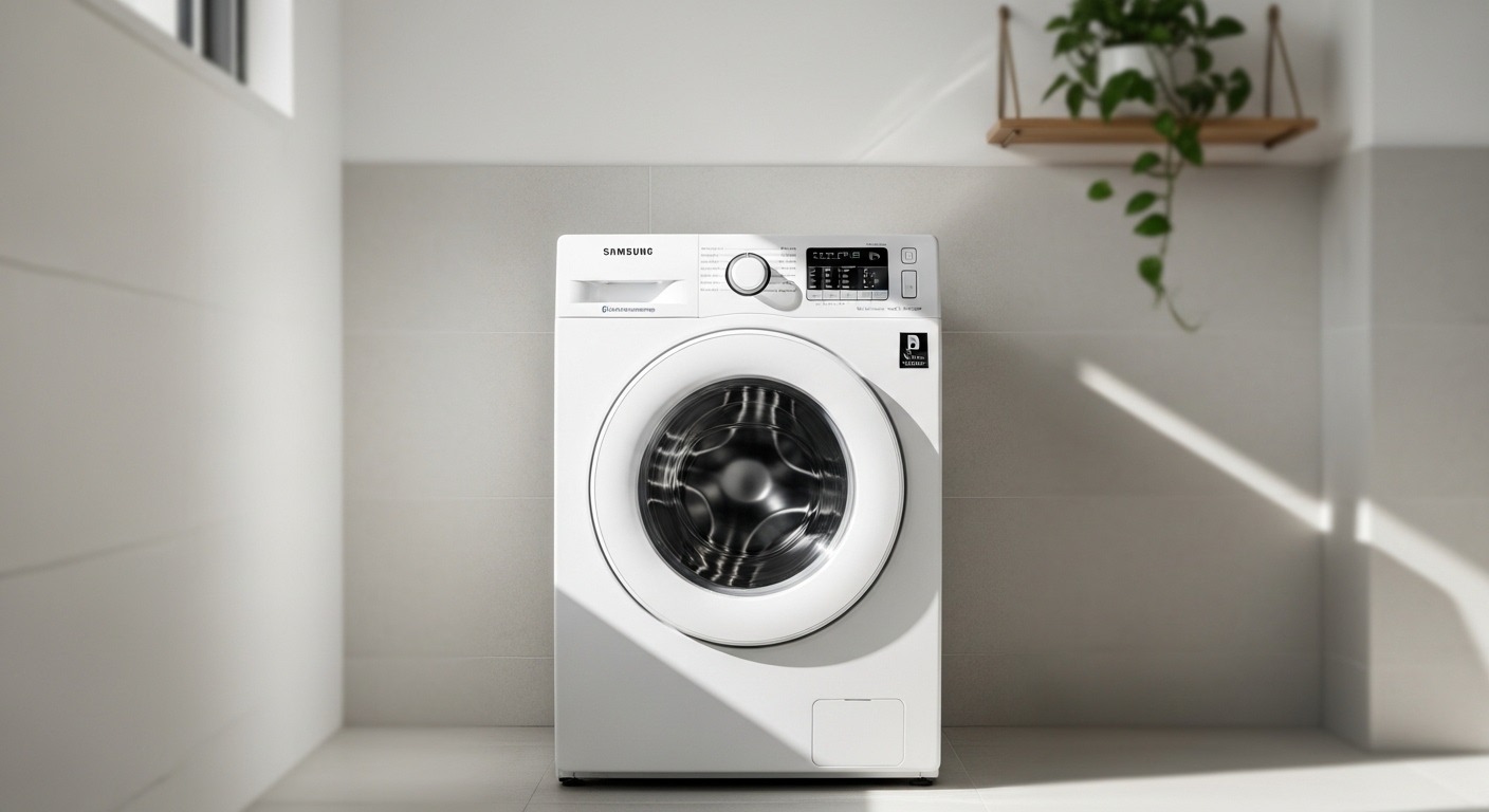 تعمیر لباسشویی سامسونگ در مشهد | شستوشوی مطمئن و بیدردسر