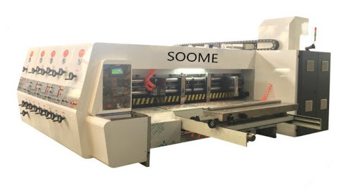 دستگاه چاپ فلکسو