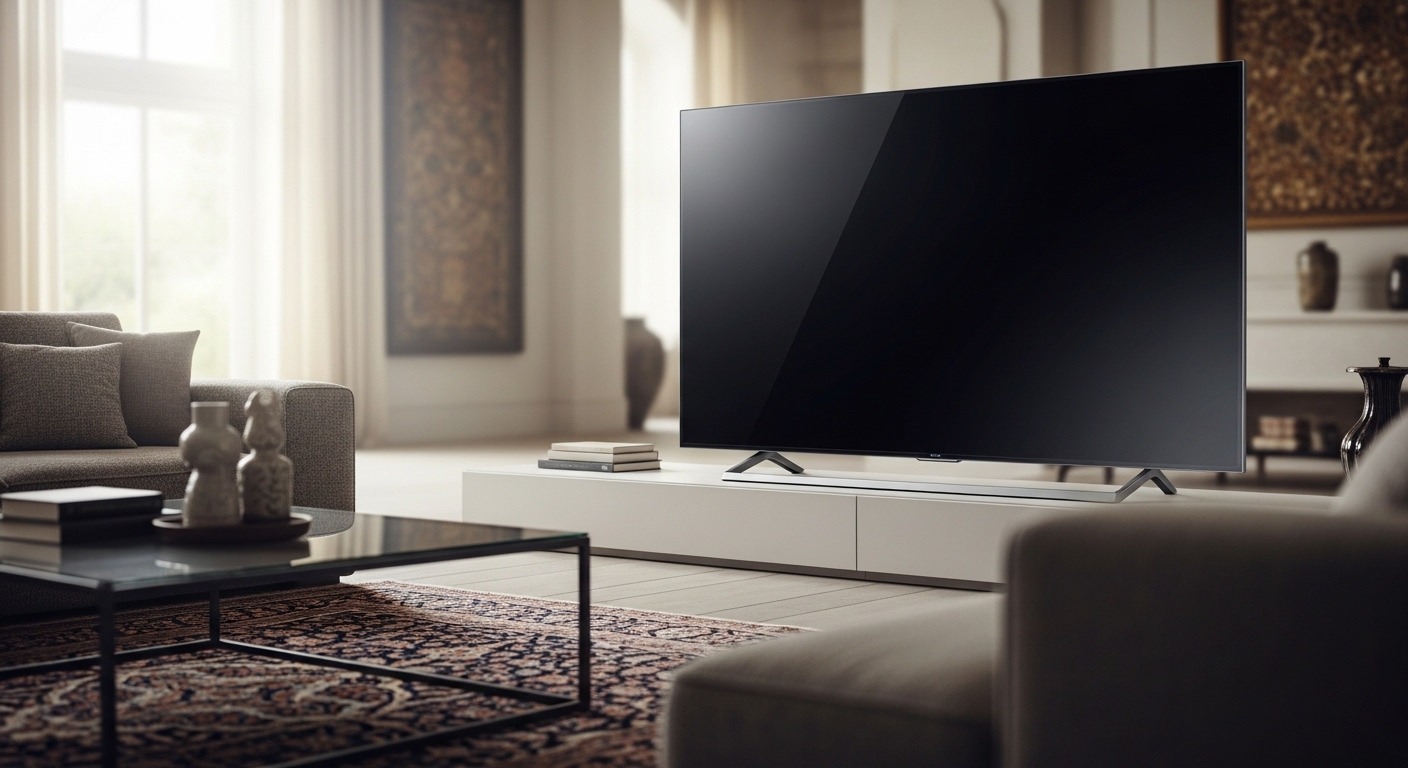 تعمیر تلویزیون سامسونگ در مشهد | تجربه تصویر بینقص