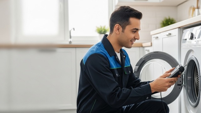 نمایندگی تعمیر لوازم خانگی سامسونگ در مشهد؛ کیفیت، سرعت و ضمانت واقعی