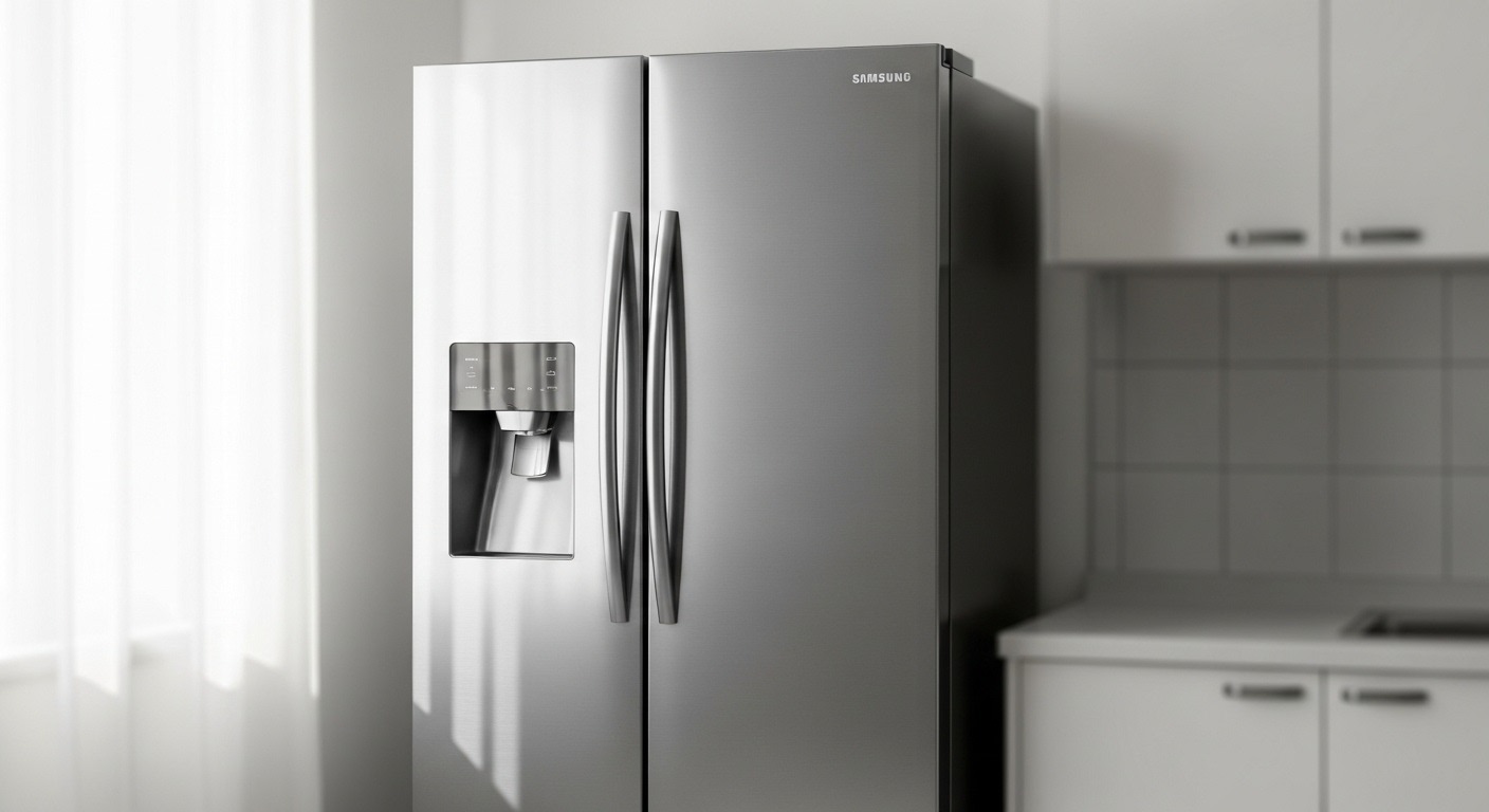 تعمیر یخچال سامسونگ در مشهد | قلب تپنده آشپزخانه