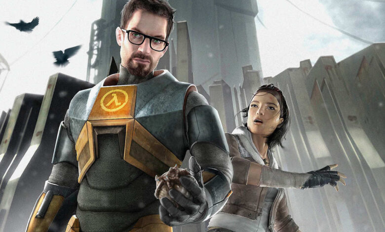 Half life 2
