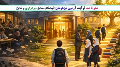 قبولی در تیزهوشان از کجا شروع میشود؟ انتخاب درست آموزشگاه!