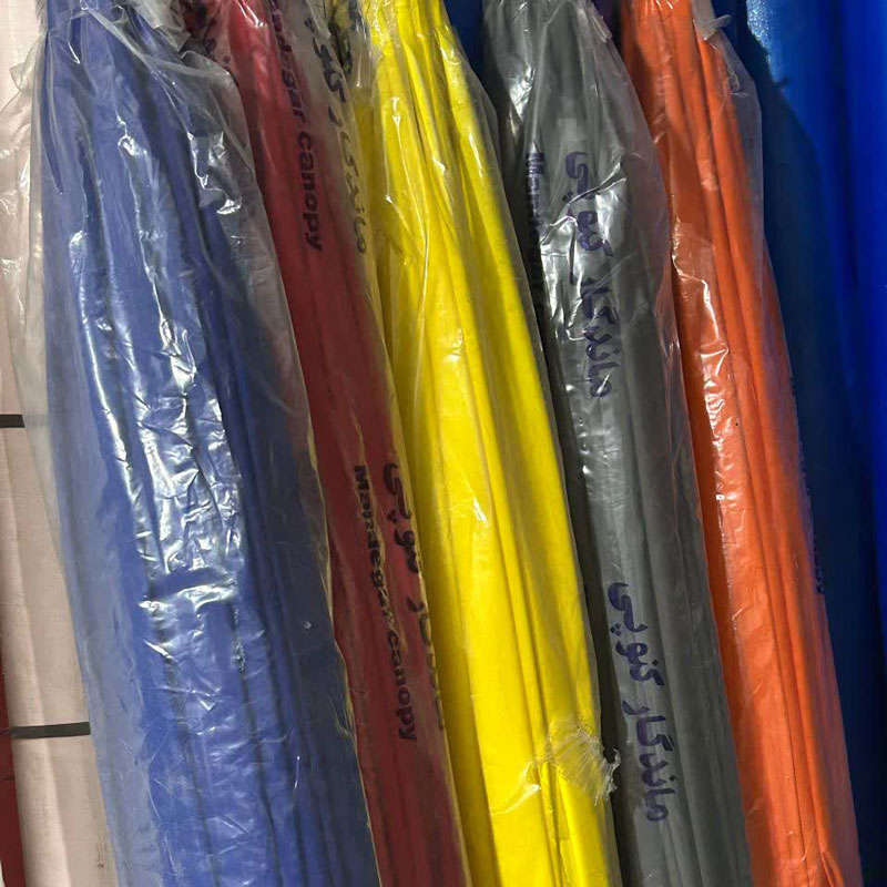 انواع برزنت و کاربرد آن