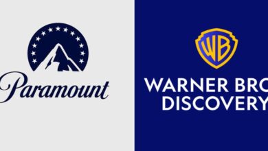 Warner Bros Discovery Paramount Global