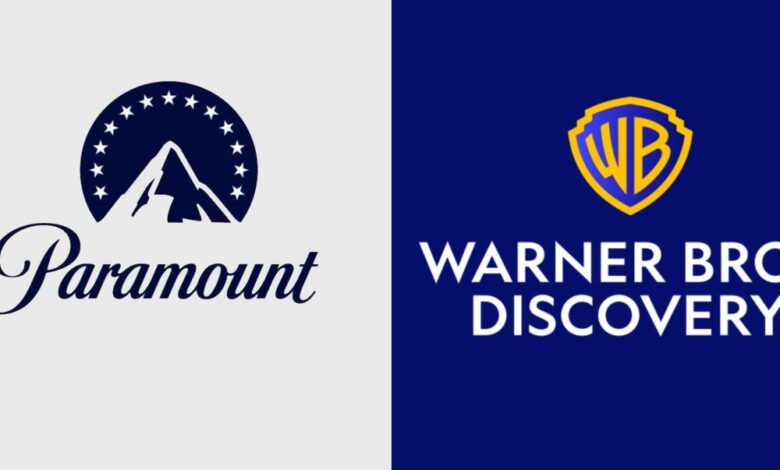 Warner Bros Discovery Paramount Global