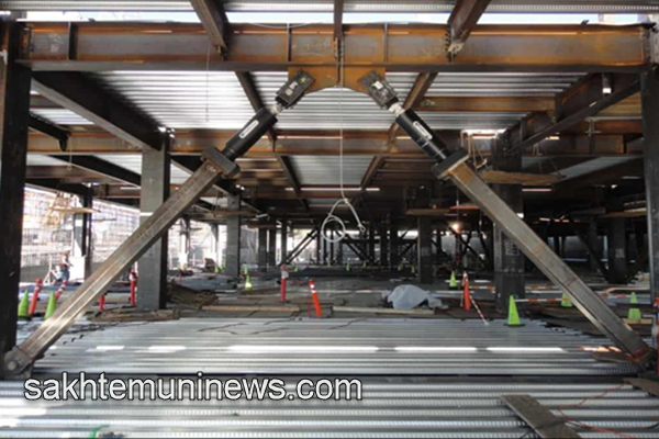 بهترین شرکتهای مقاوم سازی ساختمان