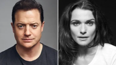 brendan fraser and rachel weisz