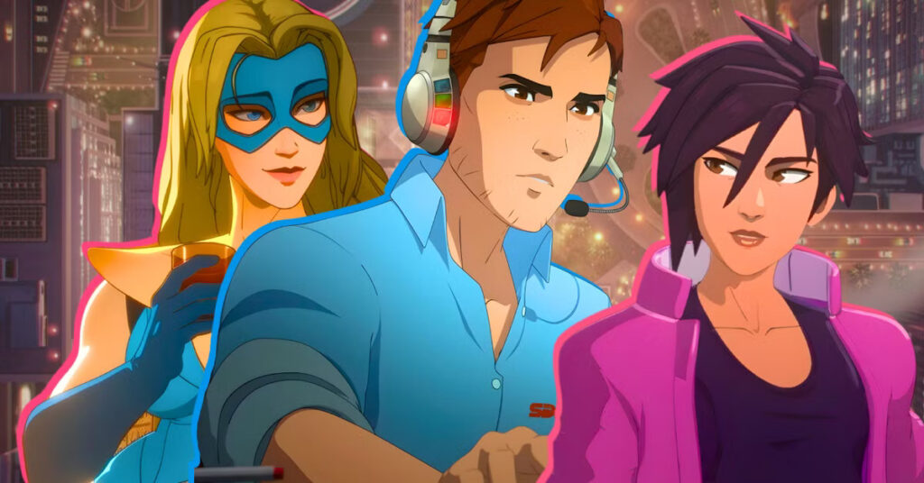 dispatch is like a playable comic book movie and it s off to a great start 1 1