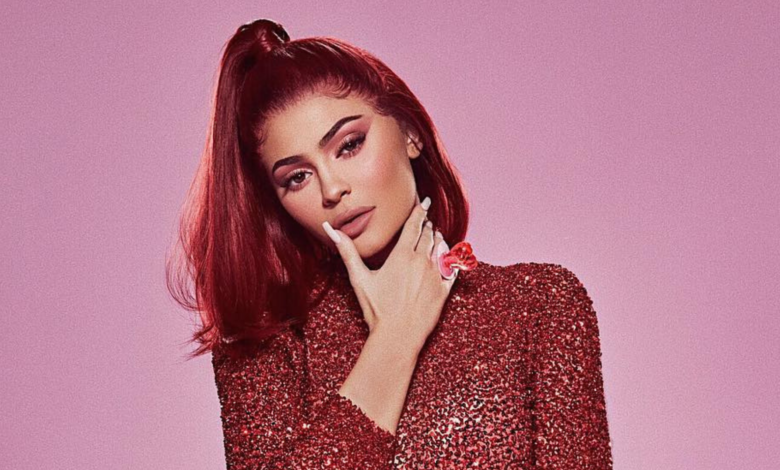 kylie jenner valentines day cosmetics collection 1