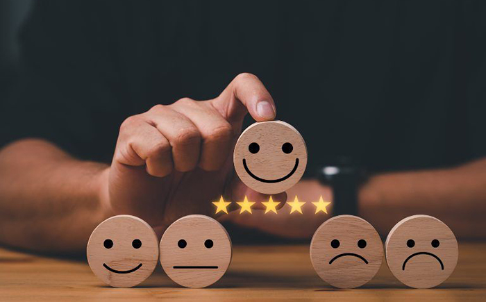 اهمیت شنیدن نیاز مشتری بهجای فشار برای فروش