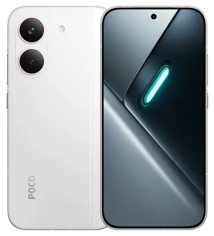 poco x8 pro front rear white 699843946a1707d6cce16eb2