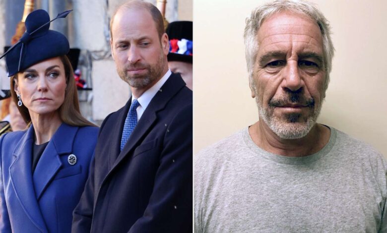 prince william catherine princess of wales jeffrey epstein 020926 1 72e3fd812ee043949a6c15c2b369f3c1