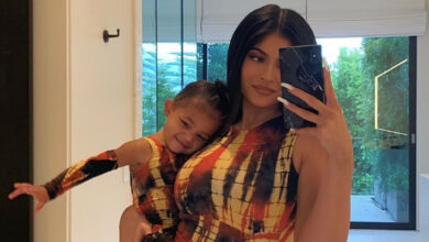 stormi webster kylie jenner