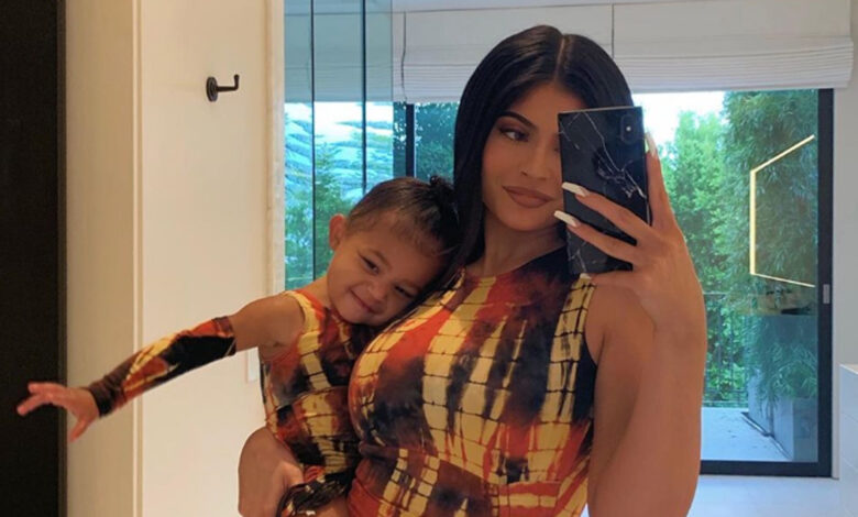 stormi webster kylie jenner