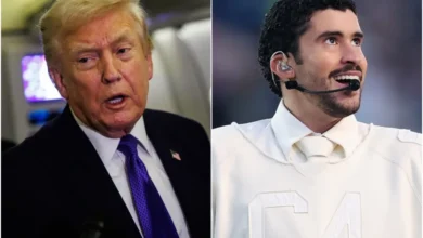 دونالد ترامپ و بد بانی