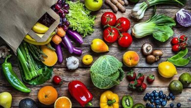 رژیم گیاهخواری