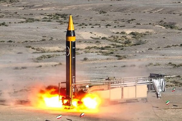 موشک خرمشهر۴