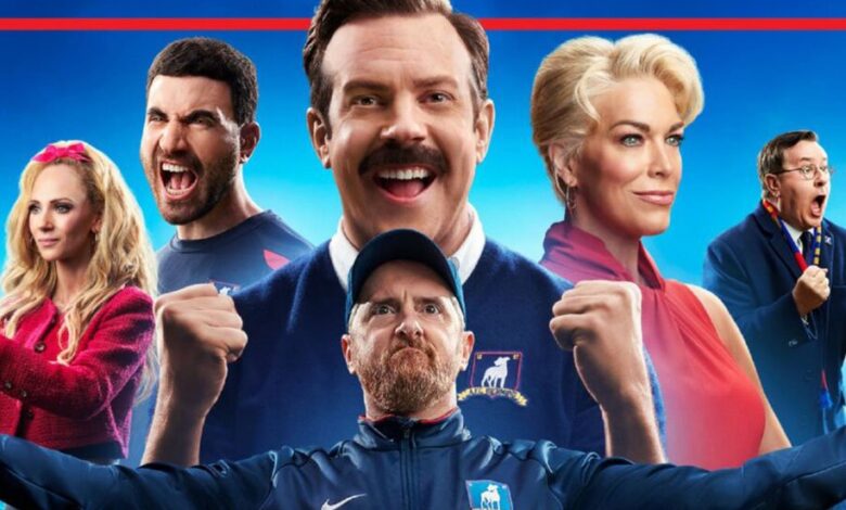 63. ted lasso poster season 3 1014x570 1
