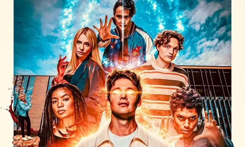 GENV season 2