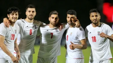 تیمملیایران