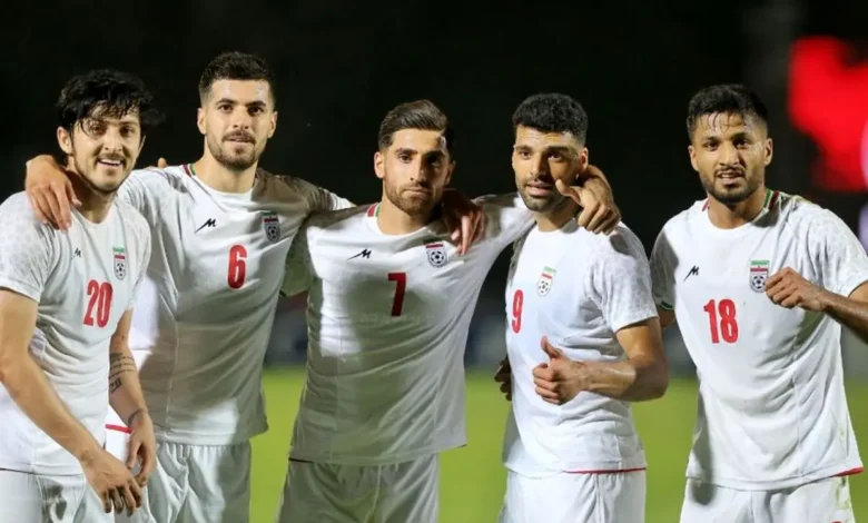 تیمملیایران