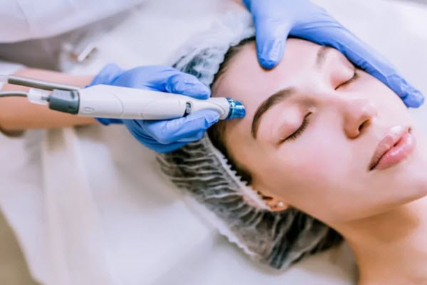 دوره آموزش فیشیال صورت 0 تا 100 با مدرک بین المللی
