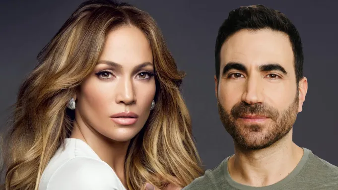 Jennifer Lopez and Brett Goldstein 4375bc 1