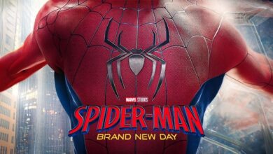 SPIDER MAN BRAND NEW DAY