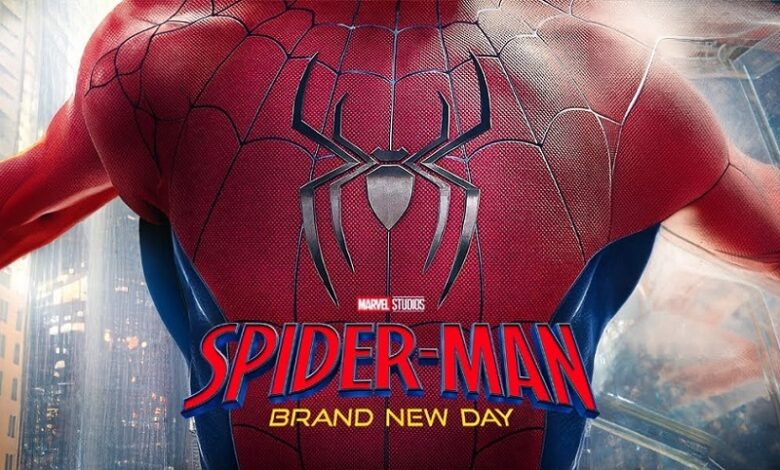 SPIDER MAN BRAND NEW DAY
