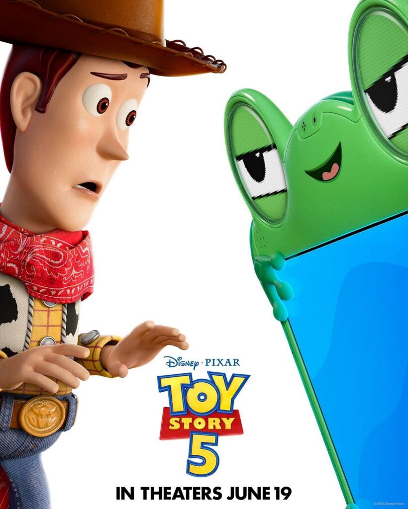 Toy Story 5 1