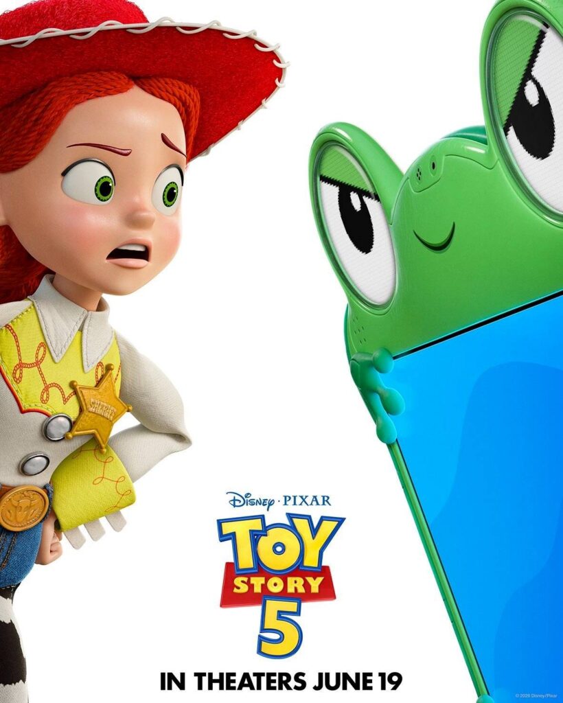 Toy Story 5 2