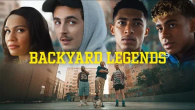 adidas Backyard Legends