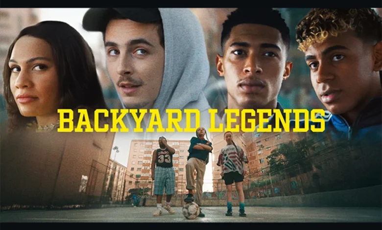 adidas Backyard Legends