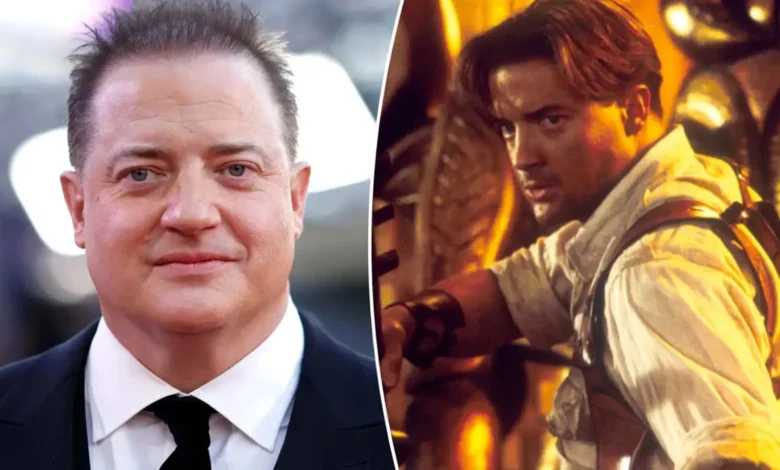 brendan fraser mummy 4 waiting 20 years make 6920c9720f772085474ada1e