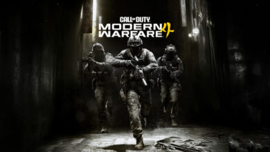 call of duty modern warfare 4 pc cover