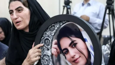 elaheh hosseinnezhad murder case execution 1
