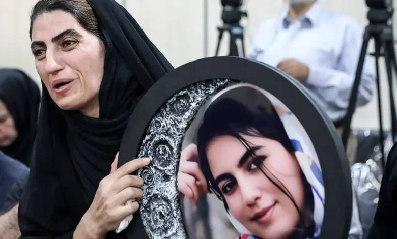 elaheh hosseinnezhad murder case execution 1