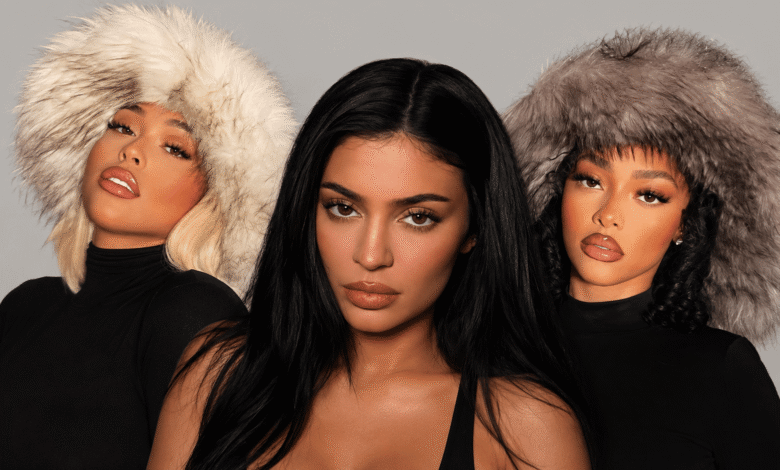 jordyn woods kylie jenner jodie woods