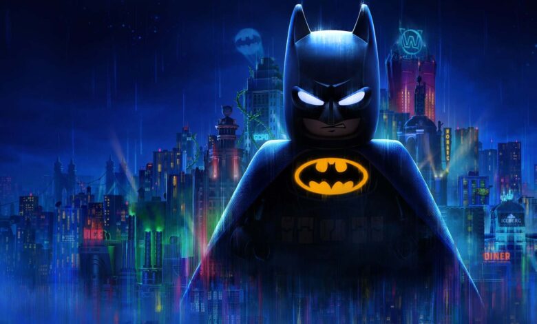 lego batman