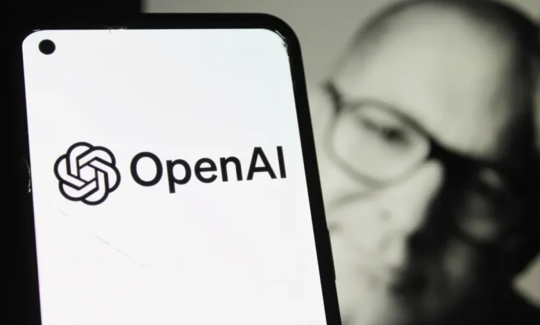 openai logo phone screen white johny ive backscreen 69f9bd4d21491e79e8a3971c