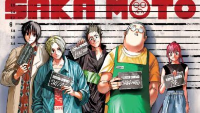 sakamoto days anime trailer