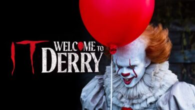 welcome to derry