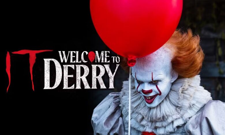 welcome to derry