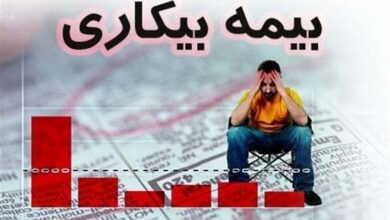 بیمه بیکاری