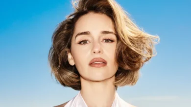 Emilia Clarke Power of Women