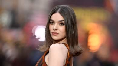 Hailee Steinfeld getty H 2025